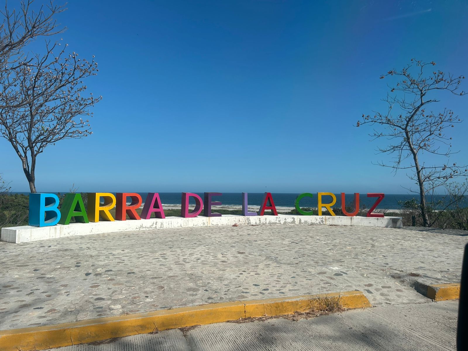 Atardecer en la playa